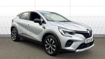 Renault Captur 1.6 E-Tech full hybrid 145 Evolution 5dr Auto Hybrid Hatchback